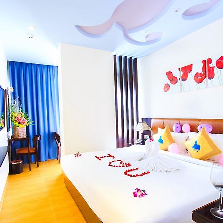 Fivitel King Hotel Đà Nẵng Kültér fotó