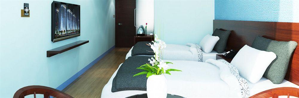 Fivitel King Hotel Đà Nẵng Kültér fotó