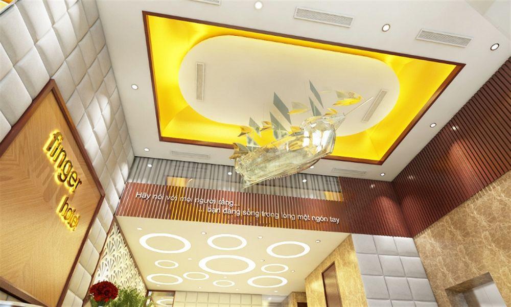 Fivitel King Hotel Đà Nẵng Kültér fotó