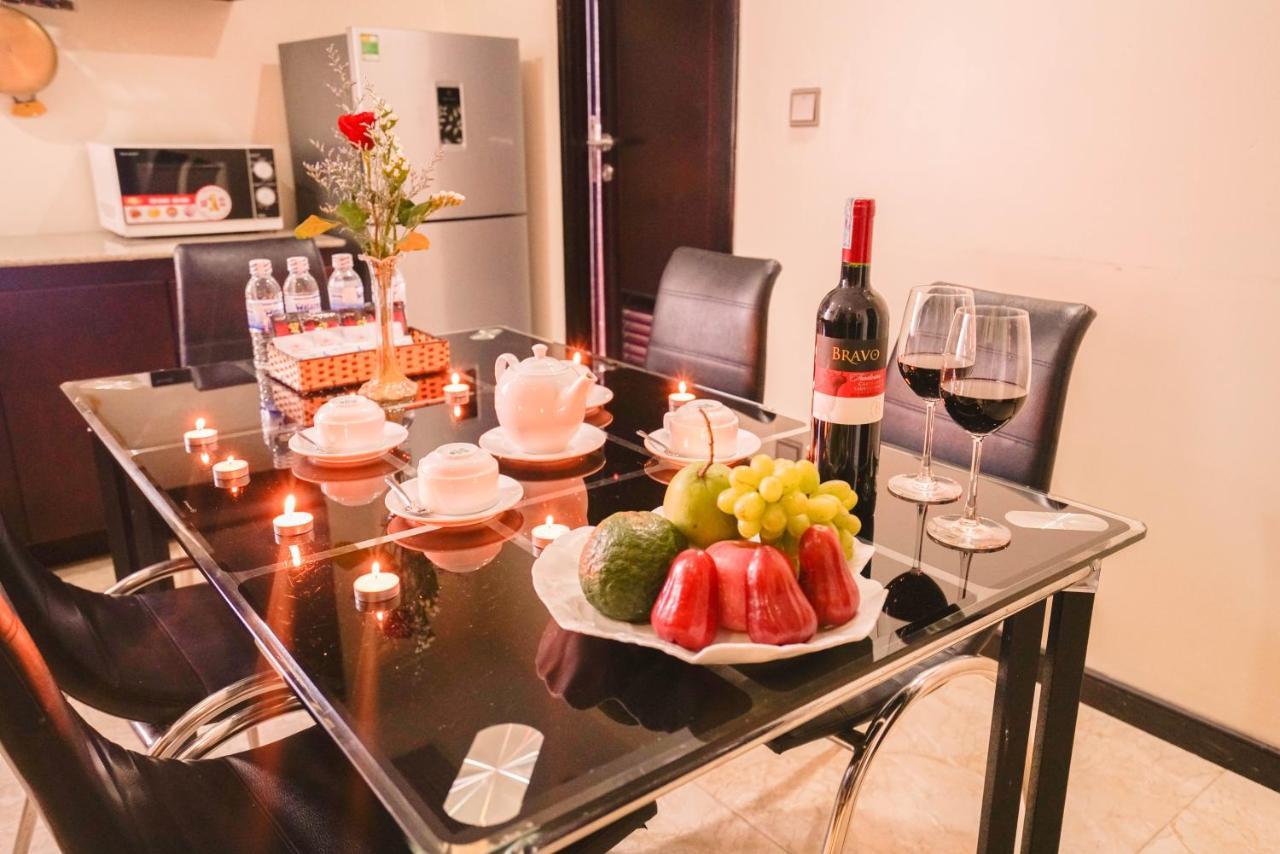 Fivitel King Hotel Đà Nẵng Kültér fotó