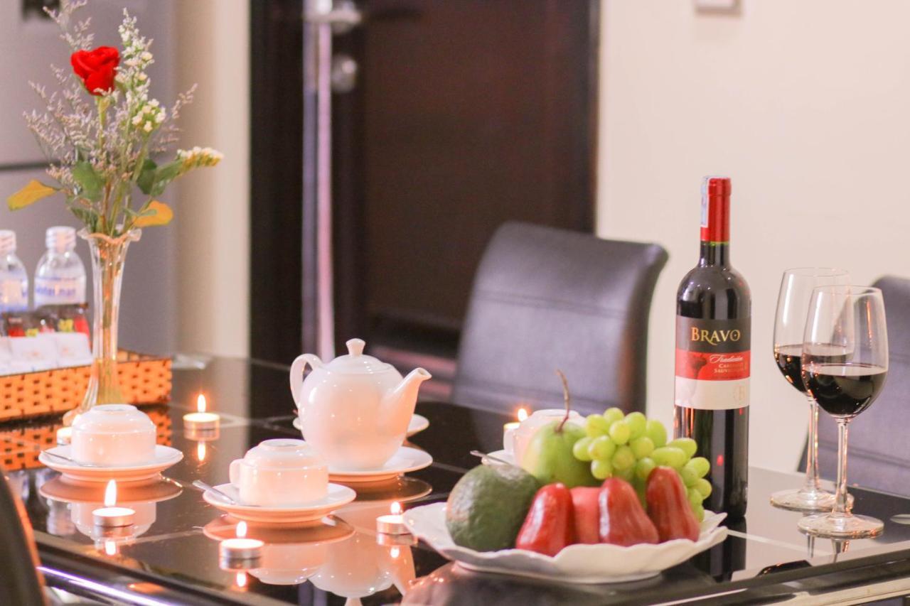 Fivitel King Hotel Đà Nẵng Kültér fotó