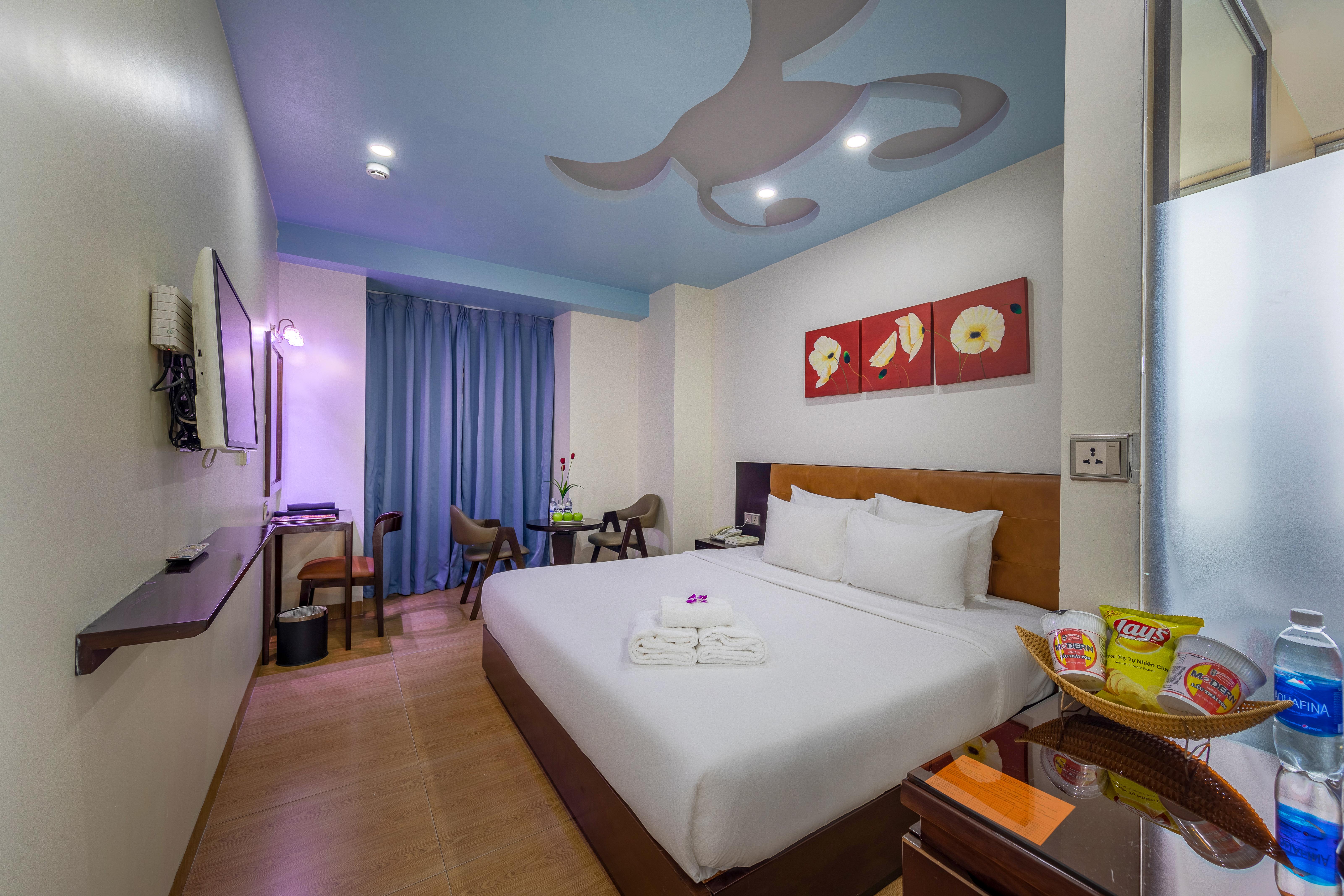 Fivitel King Hotel Đà Nẵng Kültér fotó