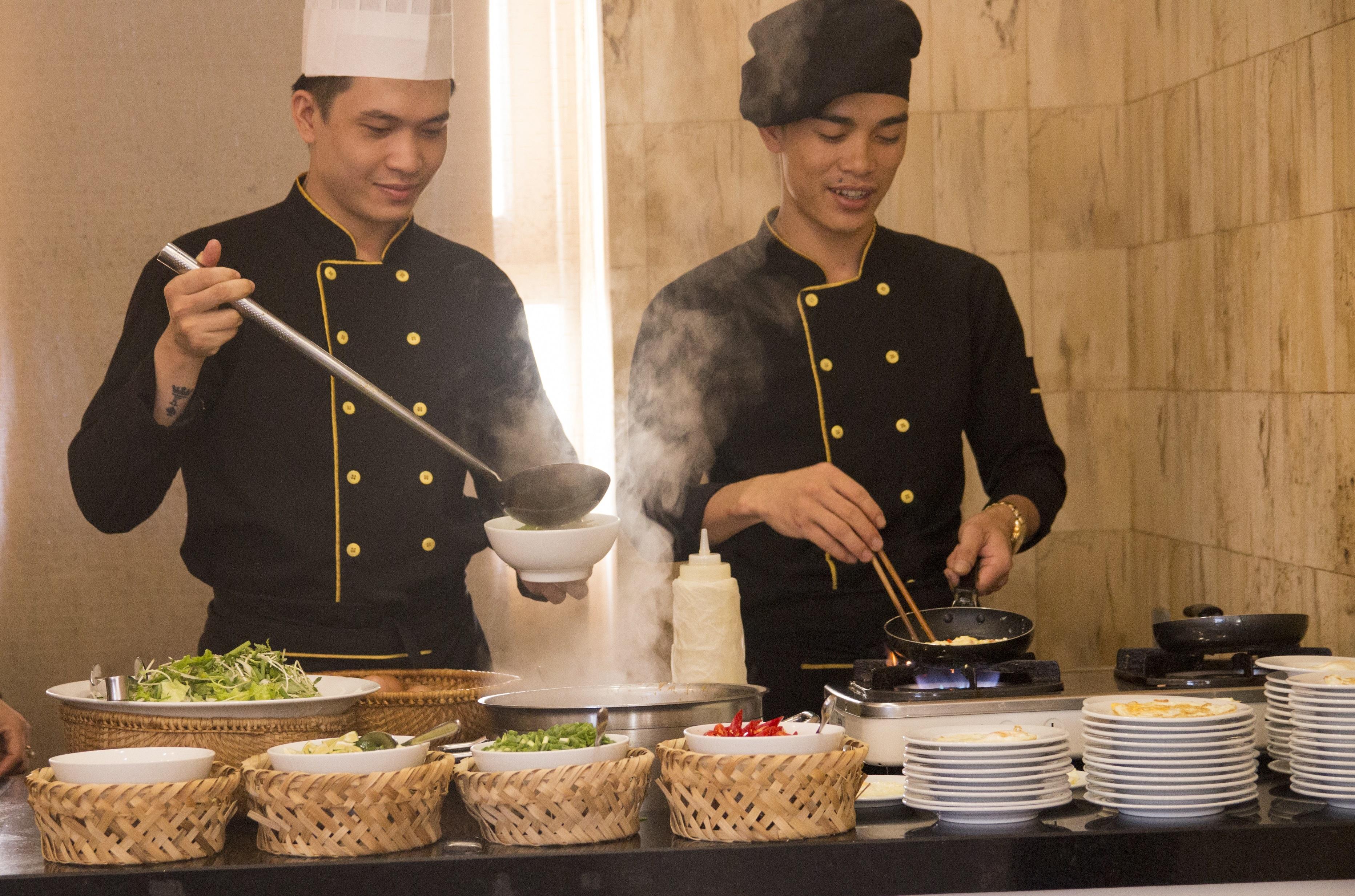 Fivitel King Hotel Đà Nẵng Kültér fotó