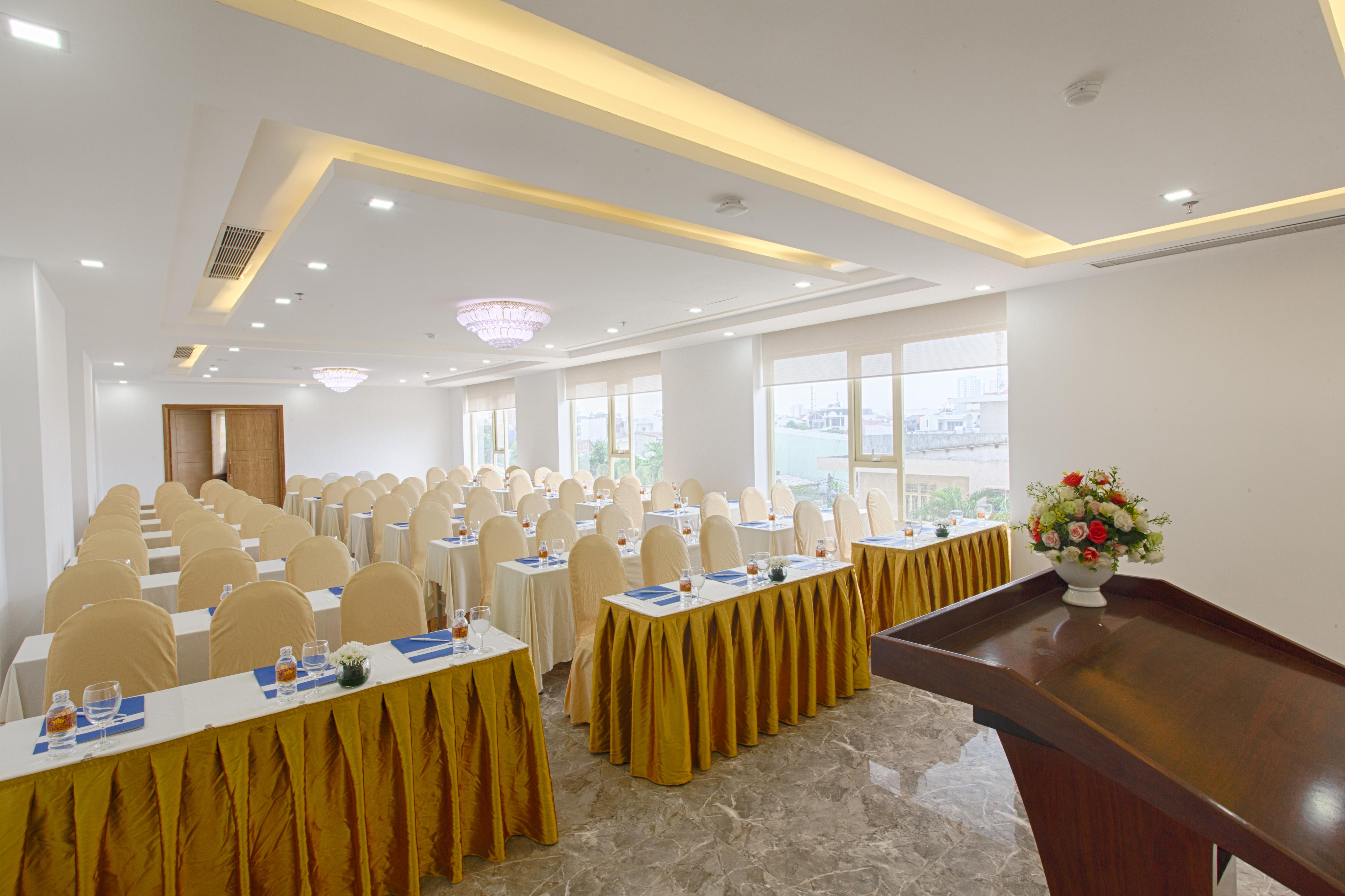 Fivitel King Hotel Đà Nẵng Kültér fotó