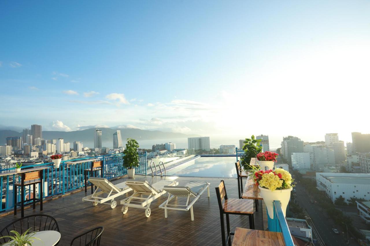Fivitel King Hotel Đà Nẵng Kültér fotó