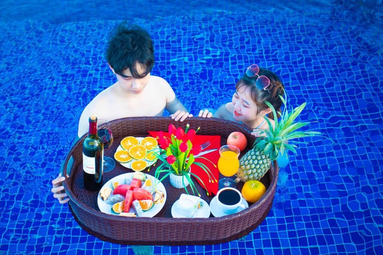 Fivitel King Hotel Đà Nẵng Kültér fotó