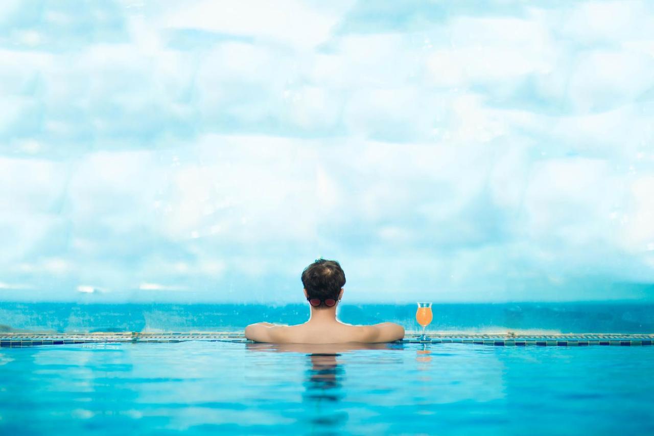 Fivitel King Hotel Đà Nẵng Kültér fotó