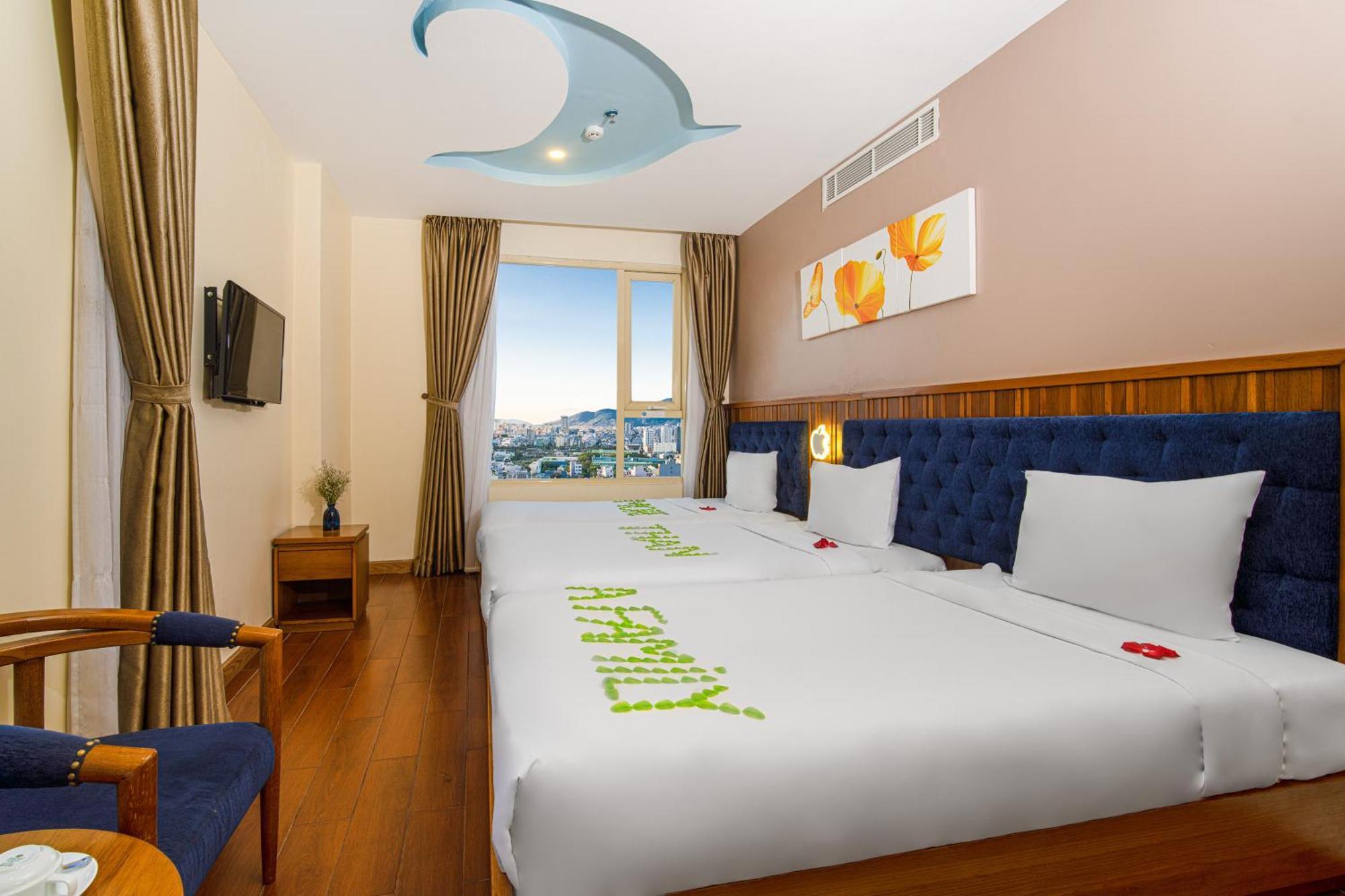 Fivitel King Hotel Đà Nẵng Kültér fotó