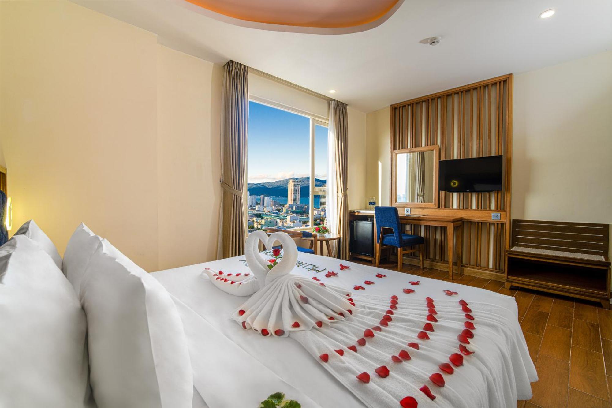 Fivitel King Hotel Đà Nẵng Kültér fotó
