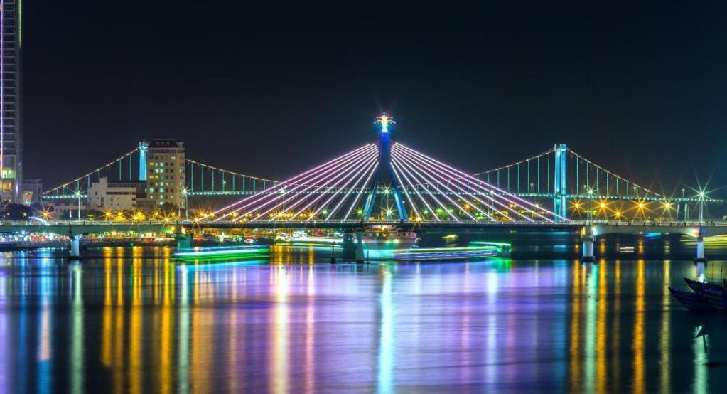 Fivitel King Hotel Đà Nẵng Kültér fotó
