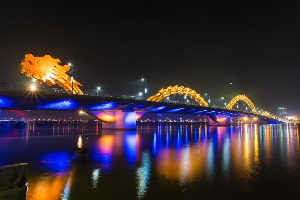 Fivitel King Hotel Đà Nẵng Kültér fotó