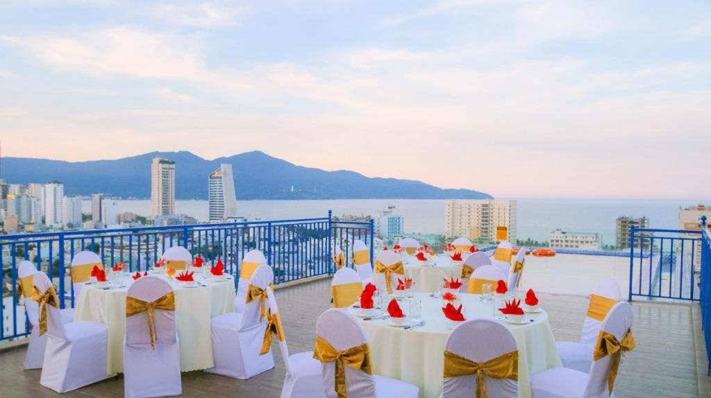 Fivitel King Hotel Đà Nẵng Kültér fotó