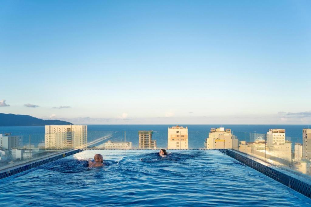 Fivitel King Hotel Đà Nẵng Kültér fotó