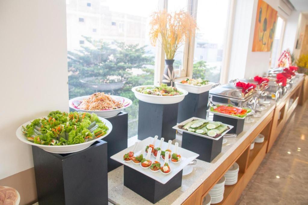 Fivitel King Hotel Đà Nẵng Kültér fotó
