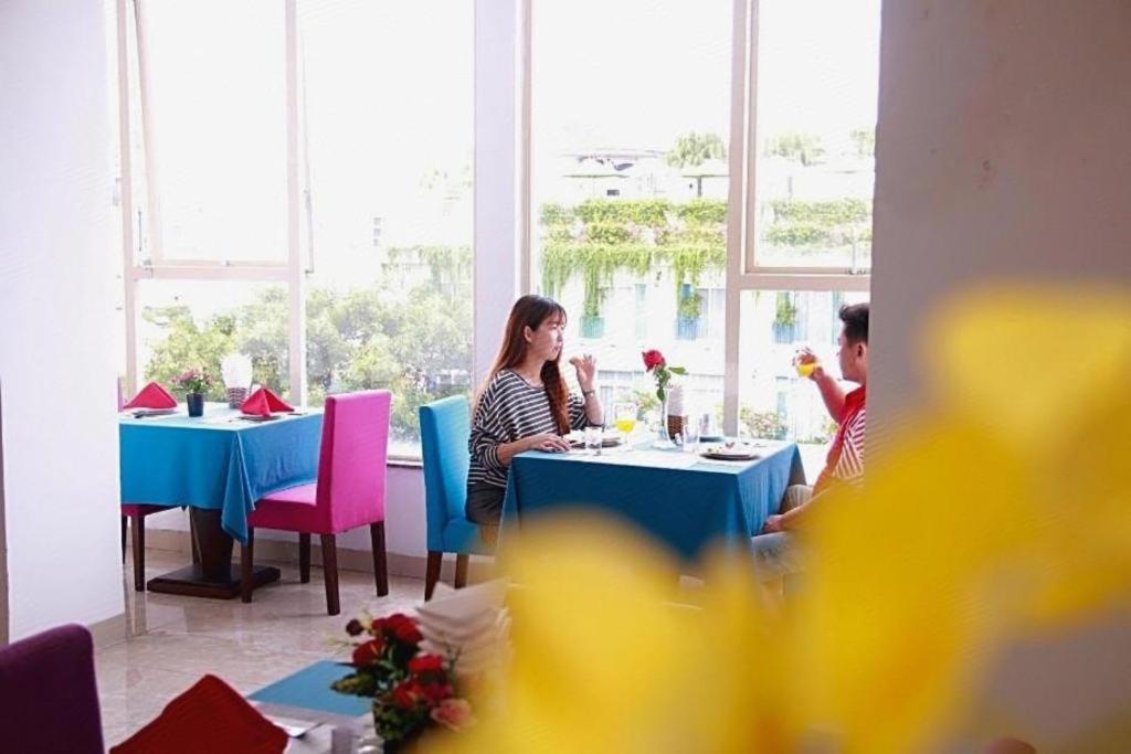 Fivitel King Hotel Đà Nẵng Kültér fotó