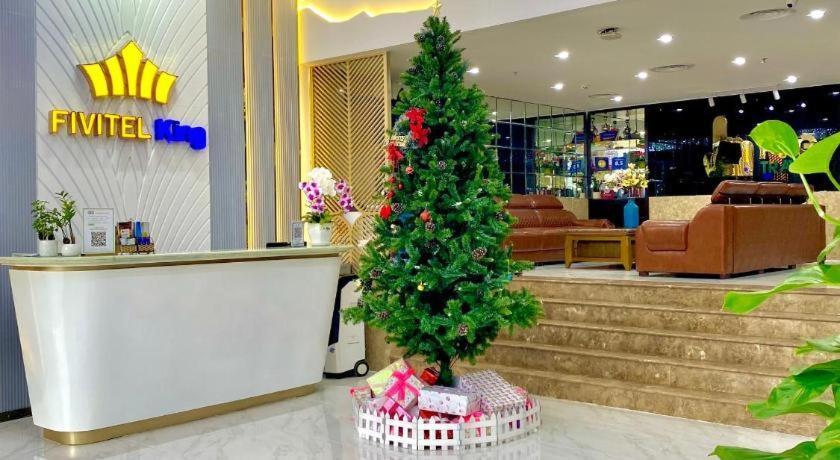 Fivitel King Hotel Đà Nẵng Kültér fotó