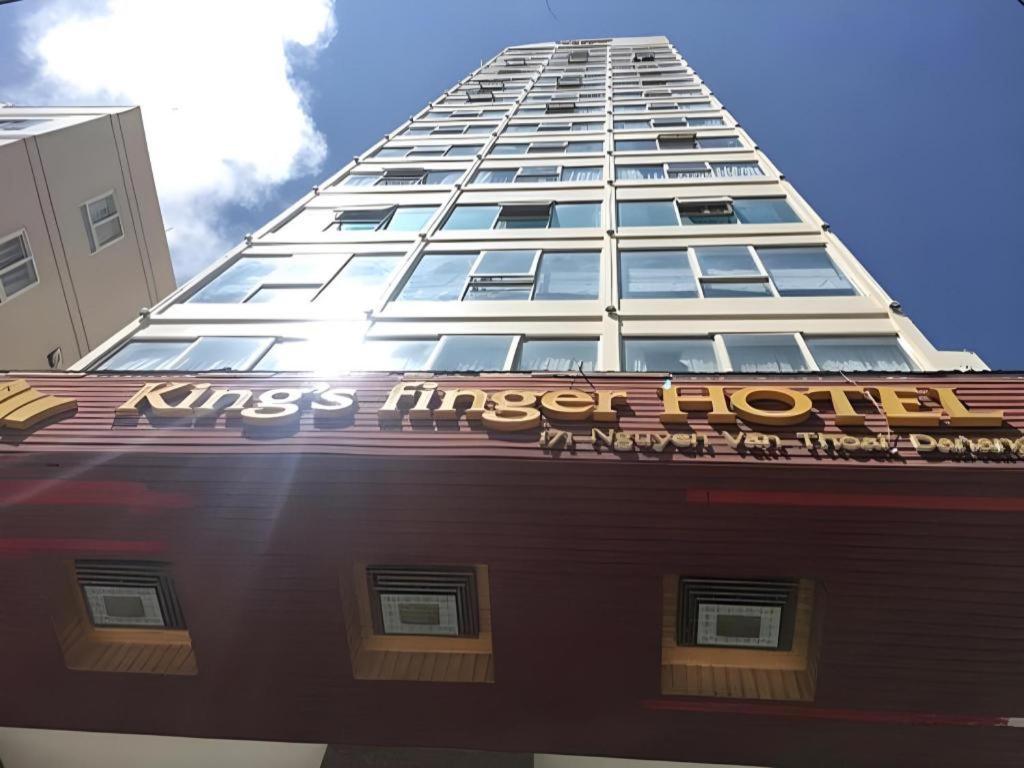 Fivitel King Hotel Đà Nẵng Kültér fotó