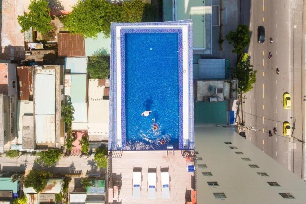 Fivitel King Hotel Đà Nẵng Kültér fotó