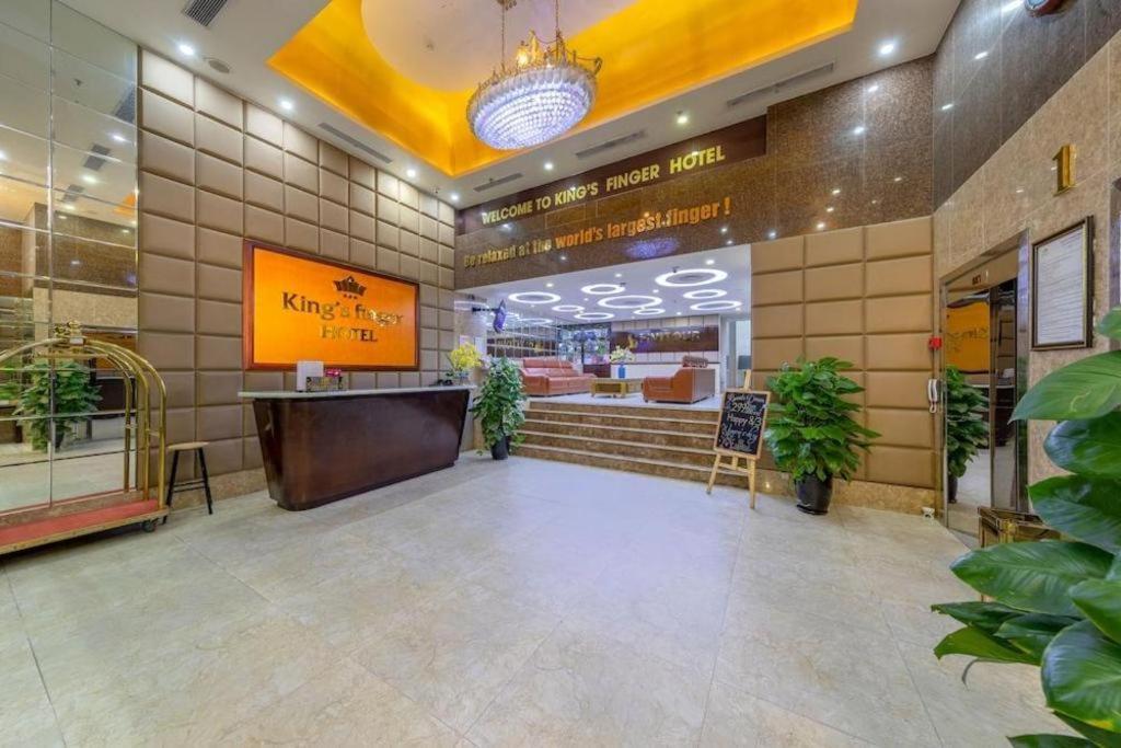 Fivitel King Hotel Đà Nẵng Kültér fotó