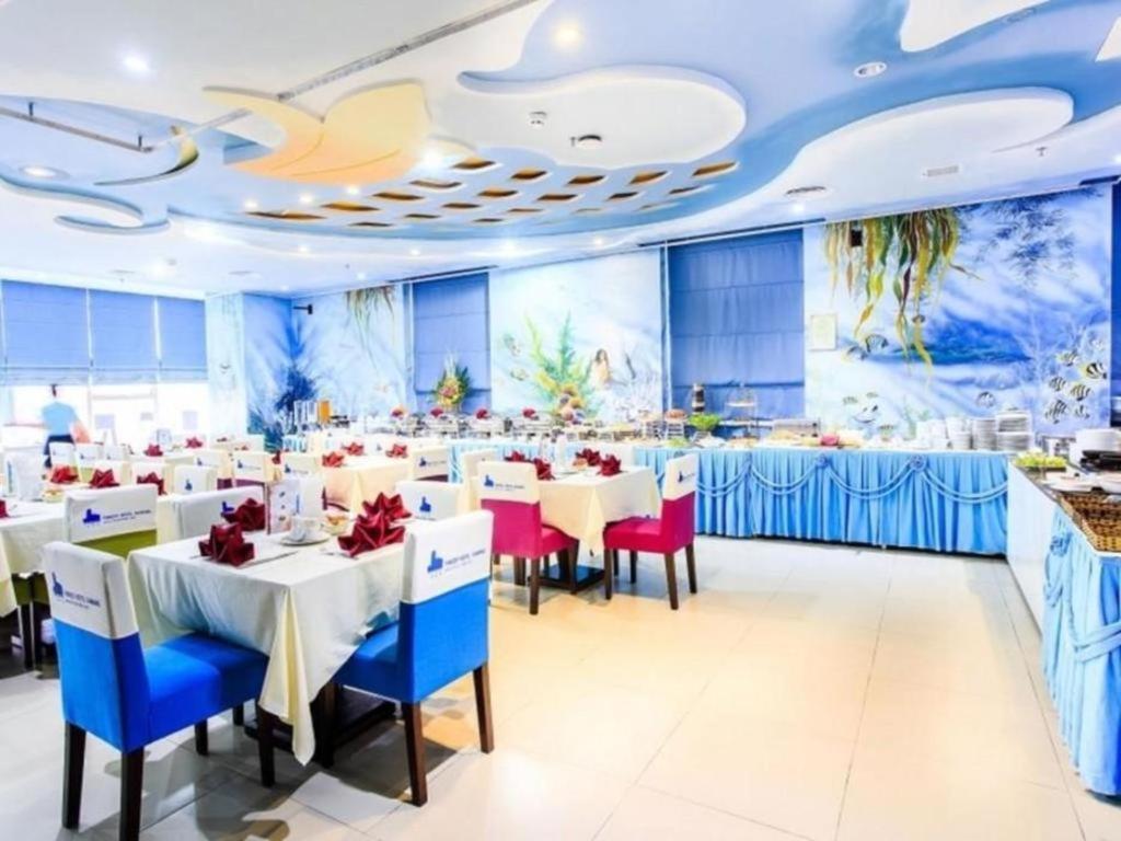 Fivitel King Hotel Đà Nẵng Kültér fotó