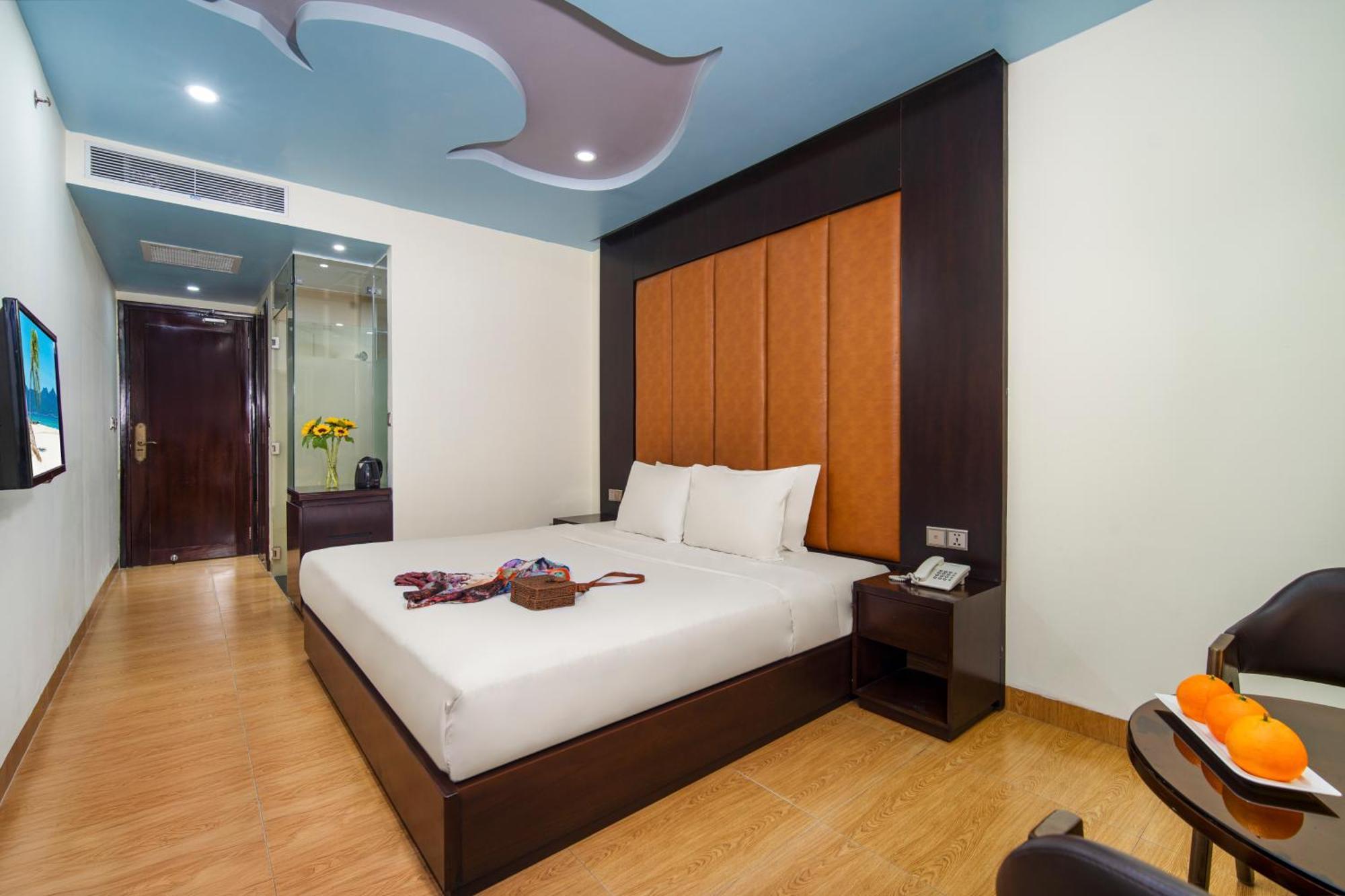 Fivitel King Hotel Đà Nẵng Kültér fotó